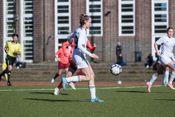 Bild 321 - F Walddoerfer SV : FC St. Pauli 2 : Ergebnis: 6:0